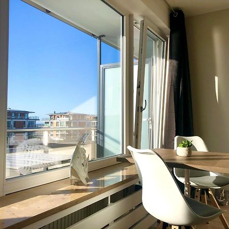 Appartement Strandbude 27 à Heiligenhafen Extérieur photo