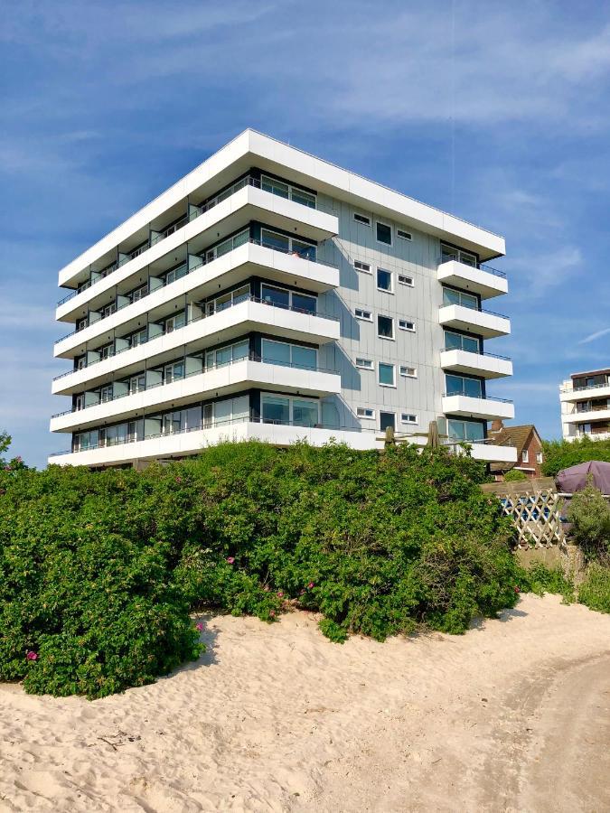 Appartement Strandbude 27 à Heiligenhafen Extérieur photo