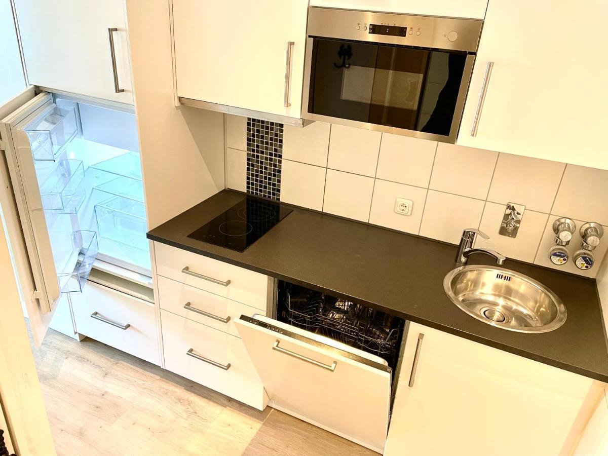 Appartement Strandbude 27 à Heiligenhafen Extérieur photo
