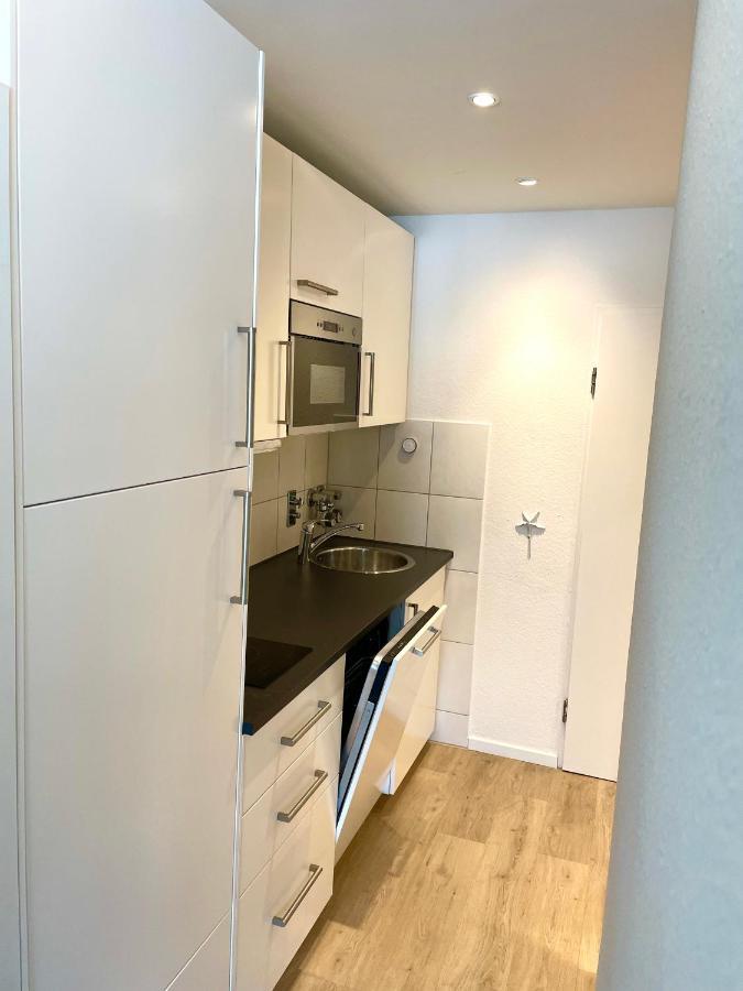Appartement Strandbude 27 à Heiligenhafen Extérieur photo