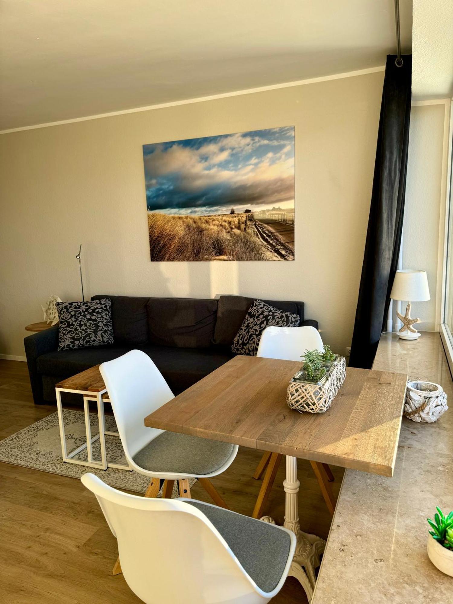Appartement Strandbude 27 à Heiligenhafen Extérieur photo