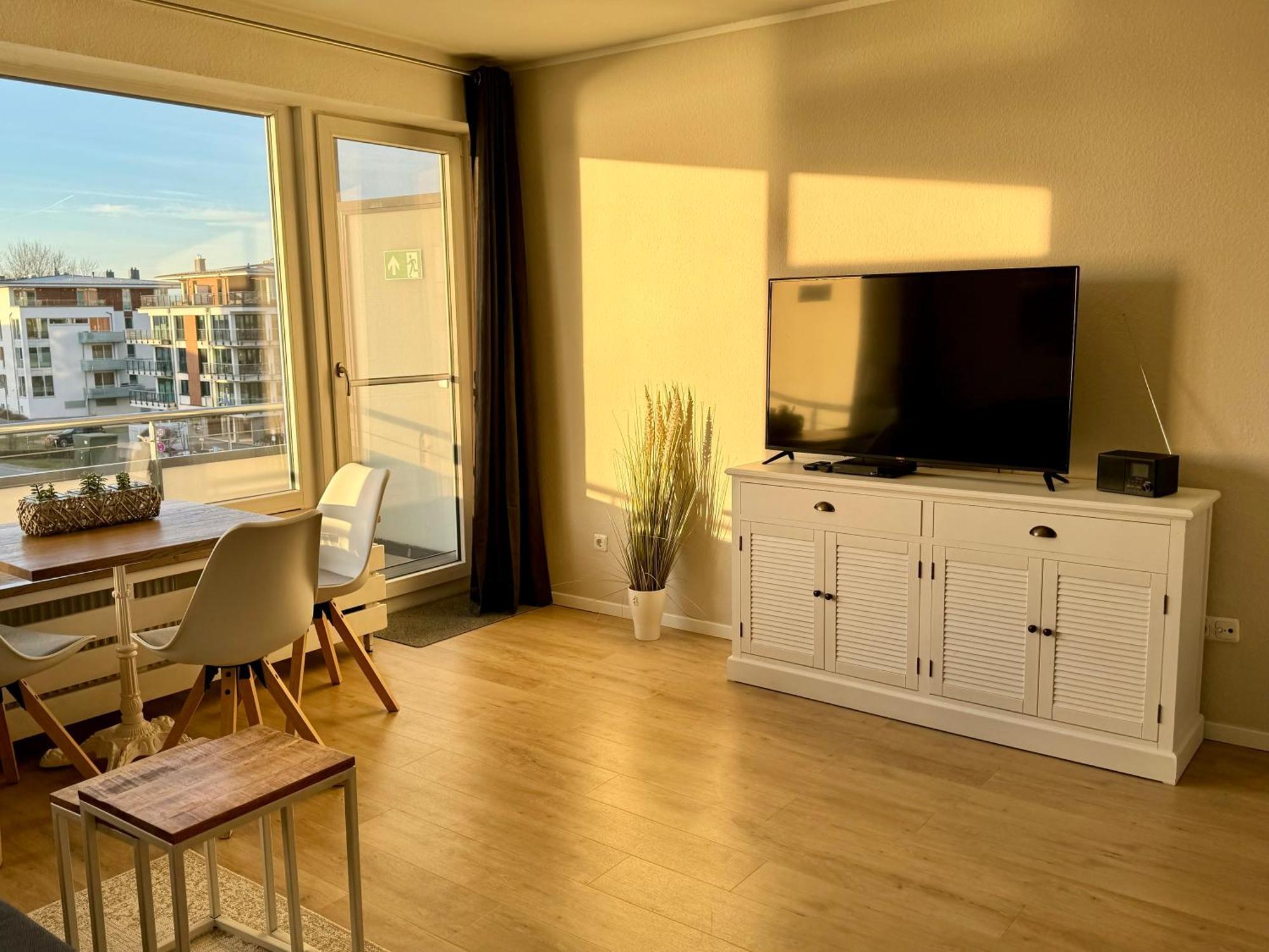 Appartement Strandbude 27 à Heiligenhafen Extérieur photo