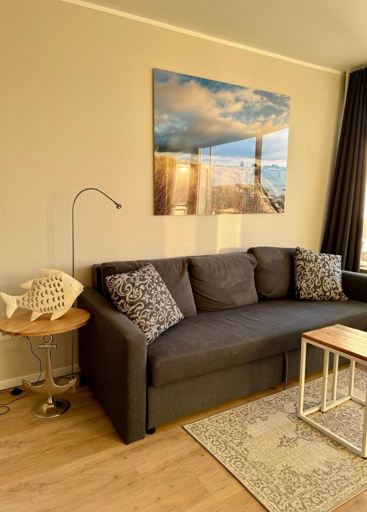 Appartement Strandbude 27 à Heiligenhafen Extérieur photo