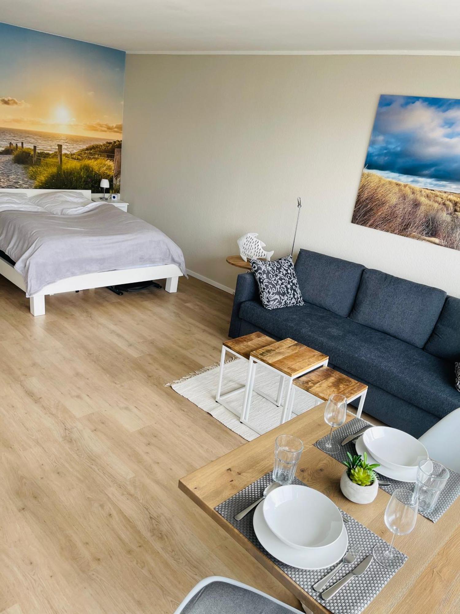 Appartement Strandbude 27 à Heiligenhafen Extérieur photo