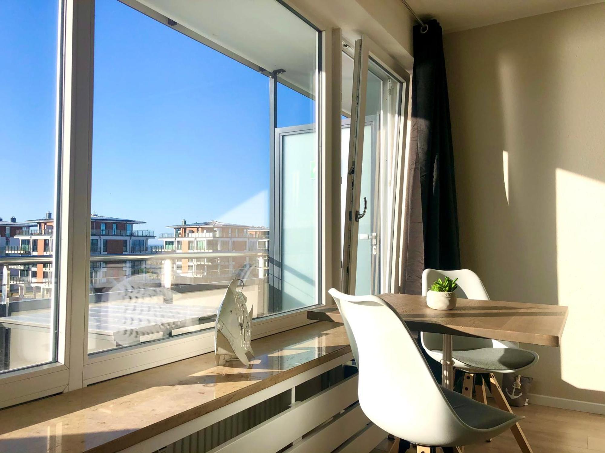 Appartement Strandbude 27 à Heiligenhafen Extérieur photo